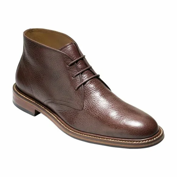 Cole Haan | Shoes | Cole Haan Mens Barron Chukka Boots Style  display picture 3